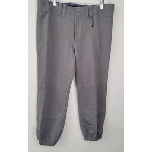 Rip-It Womens Gray Softball Pants Fastpitch Athletic Knickers Size Large
Sport